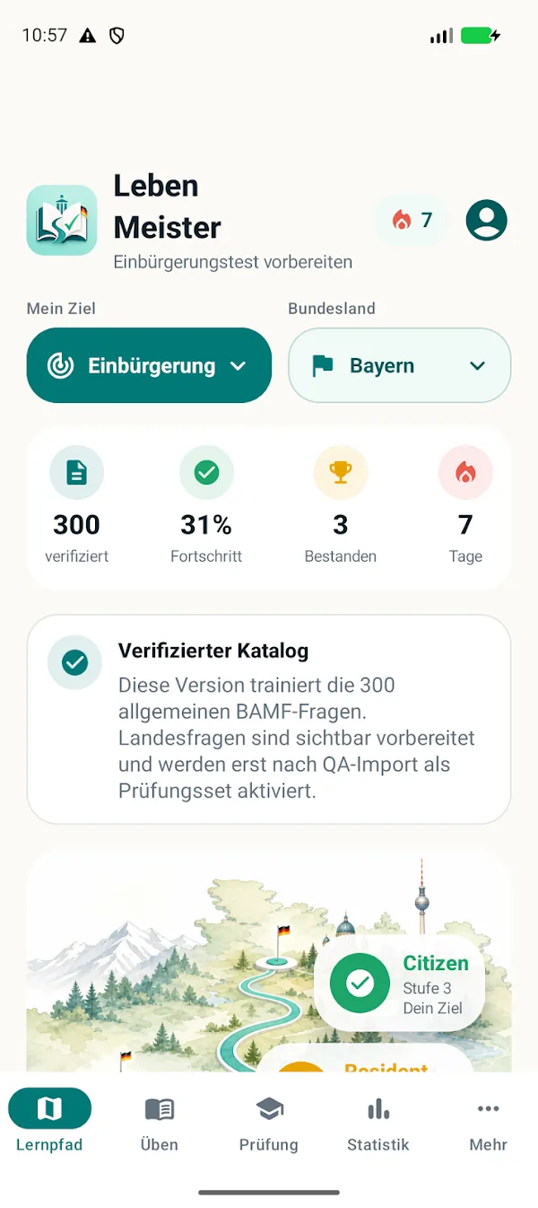 Leben Meister official preview 2
