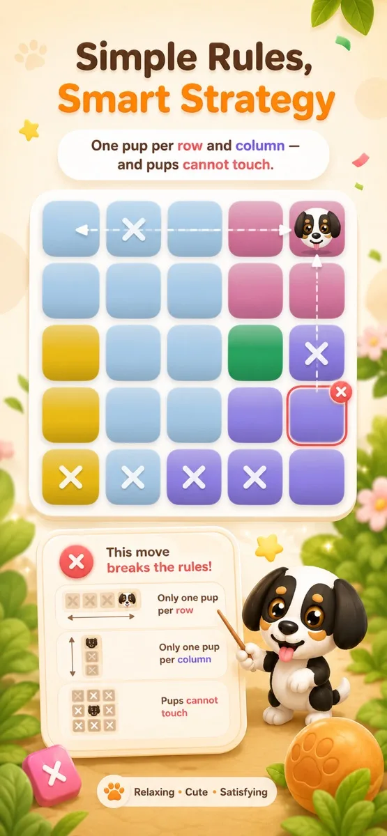 PawDoku official preview 2