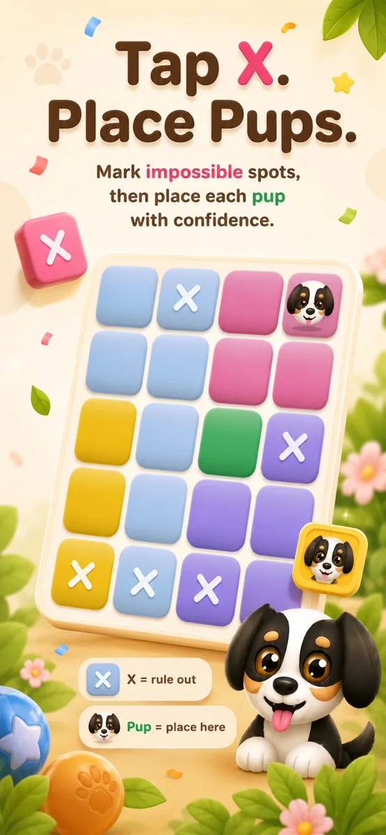 PawDoku official preview 3