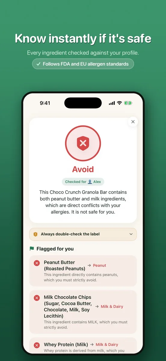 SafeBite official store preview